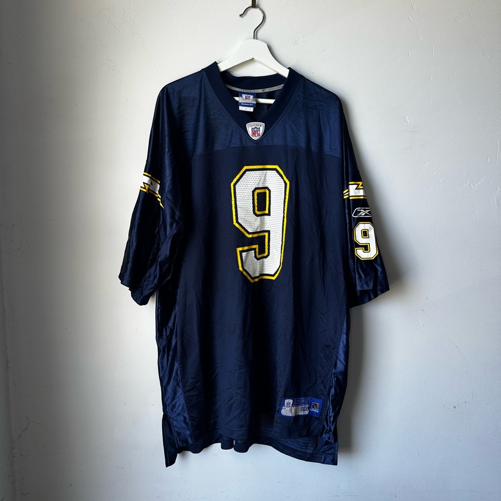 Vintage San Diego Chargers Drew Brees Jersey size 2XL